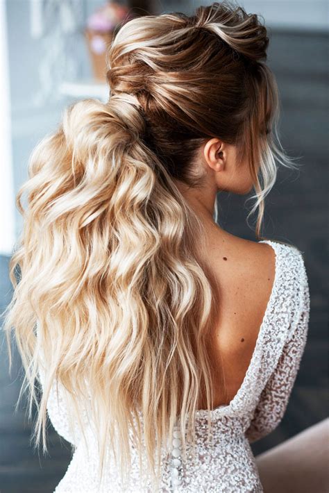 To revist this article, visit. 21 Best Wedding Hairstyles Pictures - Beautyholo