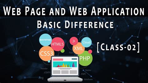 The search index is like the search engine. Know More About Web page and web application || basic ...