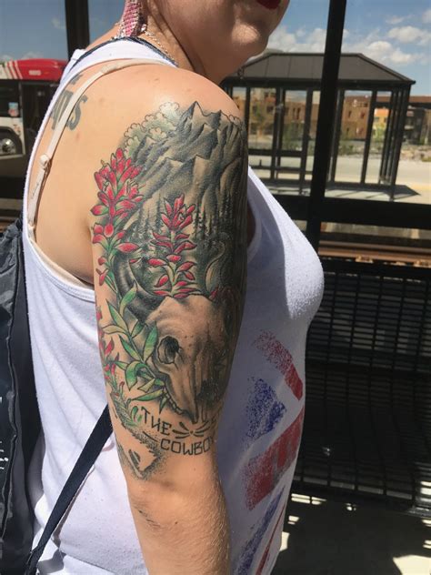 Sitting all day is the new normal, yet it comes with risks you may not even be aware of. Back side of my Wyoming tattoo!! | Tattoos, Body mods, I ...