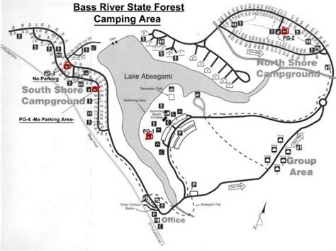 We decided to go last minute and decided to say in jersey this time. Bass River State Forest Claim