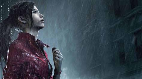 Customize and personalise your desktop, mobile phone and tablet with these free wallpapers! Angelanne: High Resolution Resident Evil 2 Remake Wallpaper 4k