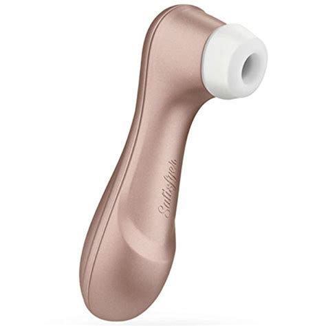 Well, it technically isn't a vibrator. Satisfyer Pro 2: Next Generation - 21 Reviews