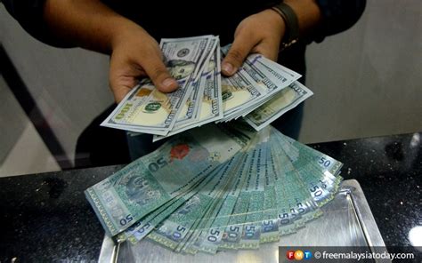 Malaysian ringgit (myr) is the official currency of malaysia. Ringgit opens slightly lower after dollar strengthens ...