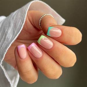 Gorgeous Spring Nail Designs To Inspire Your Next Manicure In 2021