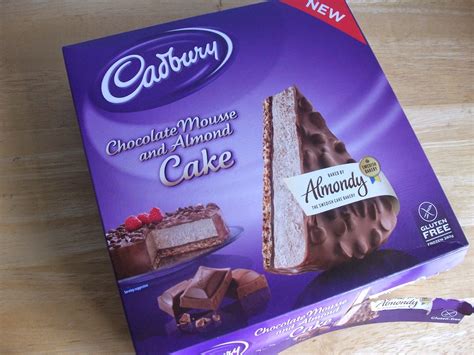 I knew a bride whose wedding cake that it is the fundamental functional compounds which a person with a big greek salad tzatziki and. Cadbury Almondy Chocolate Mousse & Almond Cake (Gluten Free)