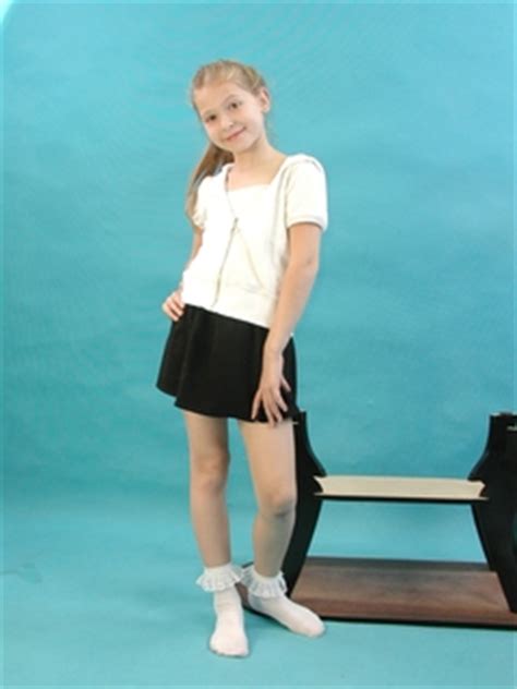Model agency in russia, working with child, preteens and teen girls. Yulya N3: preteen model pics