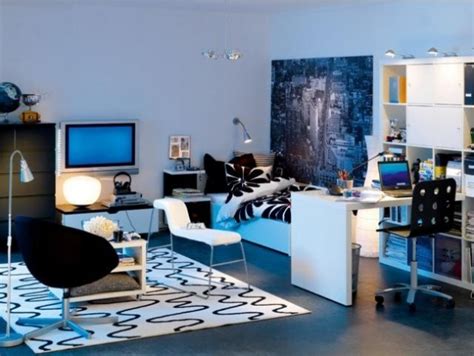 Maybe you would like to learn more about one of these? Décoration chambre d'ado garcon - Exemples d'aménagements