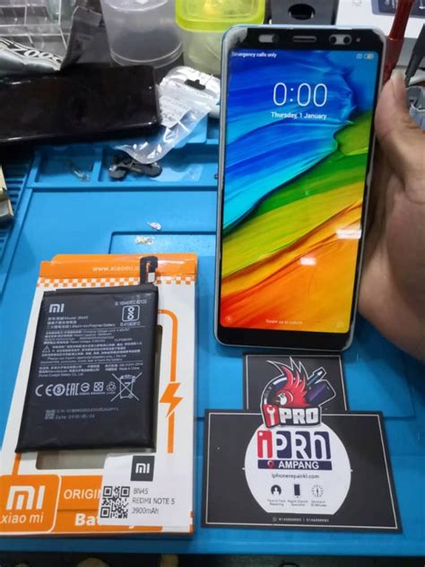 Walaupun banyak kelebihan baru yang semua orang tahu. Penukaran Bateri Xiaomi Note 5 Di iPro Ampang - iPro Ampang