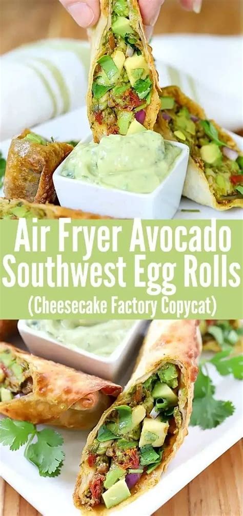 Santa fe sweet potato and zucchini latkes. 21 Air Fryer Fast Food Copycat Recipes That Are (Almost ...