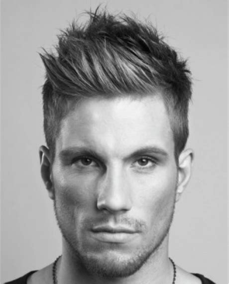 Ryan piers williams short sleek side part hairstyle for men. Hairstyle for man 2014