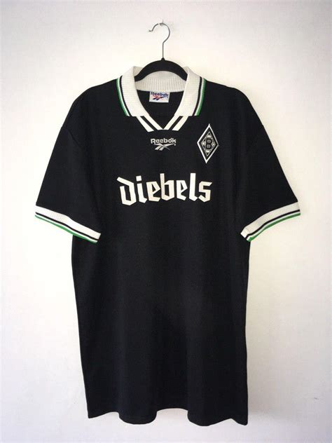 Green tv 207 views11 months ago. Gladbach Away Kit / Borussia Monchengladbach 2016 17 Kappa ...