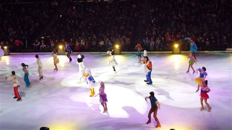 Grab your mickey ears and get ready for the ultimate disney experience when disney on ice skates into a city near you! Disney on ice 2017 - YouTube