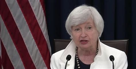 Not coming to a transaction near you. Janet Yellen clarifies crypto stance: Only wants to ...