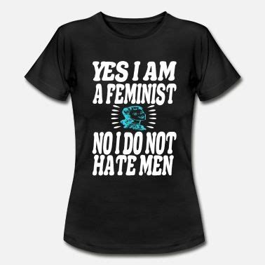 Der feminismus hat viele kritiker. Feminismus Feministin feministisch Geschenk Frauen T-Shirt ...