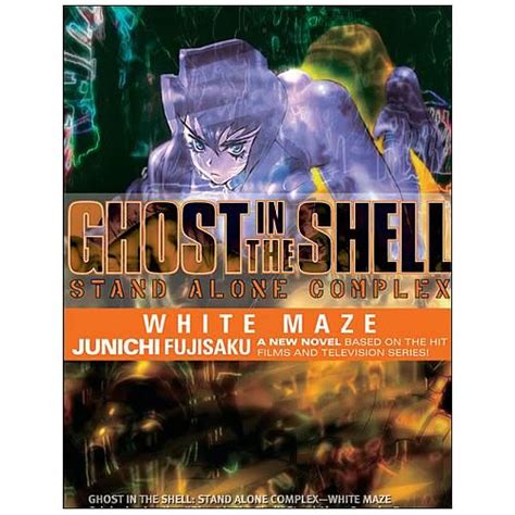Ghost in the Shell Stand Alone Complex Vol. 3 - Dark Horse - Ghost in the Shell - Graphic Novels ...