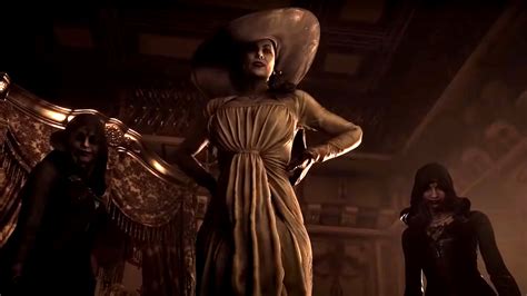 Village that fans have been referring to as the tall vampire lady is named lady dimitrescu. Resident Evil 8's Demo Sets a Haunting Precedent