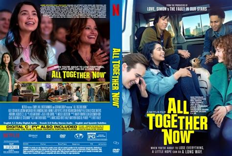 All together now é um talent show musical português transmitido pela tvi, apresentado por cristina ferreira. CoverCity - DVD Covers & Labels - All Together Now