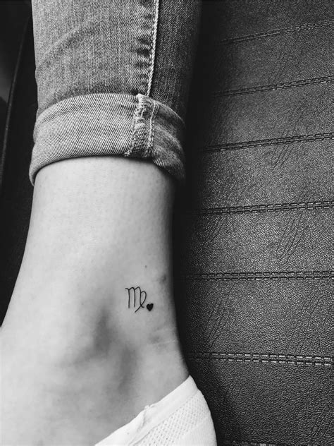 One cool quality about virgo is that they have a cheerful attitude. Virgo tattoo in 2020 | Virgo tattoo, Virgo tattoo designs ...