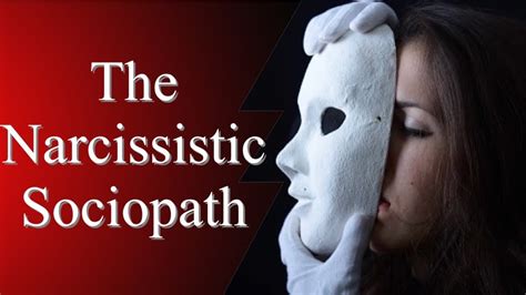 It is typical that the narcissist will also escalate his abuse and manipulation. The Narcissistic Sociopath ☠️ - YouTube