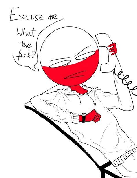 The countryhumans fandom has one of two ways to portray poland. Pin by OgórekGarniturek on Countryhumans | Komiksy, Polska