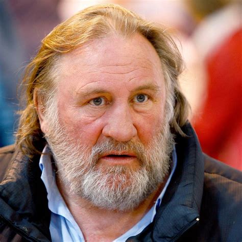 Depardieu had a relationship with actress clotilde courau from 1997 to 1999, then married actress elise ventre on 30 december 1999. Depardieu Jeune : Gerard Depardieu A Ete Mis En Examen ...