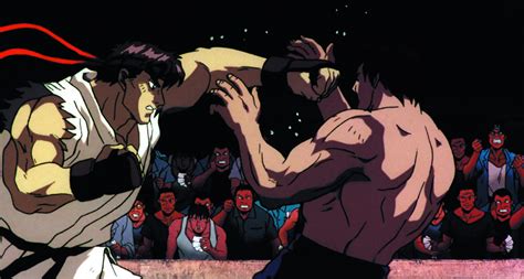Два героя (2018) / boku no hero academia the movie: #StreetFighter30thAnniversary: Street Fighter, da animação ...
