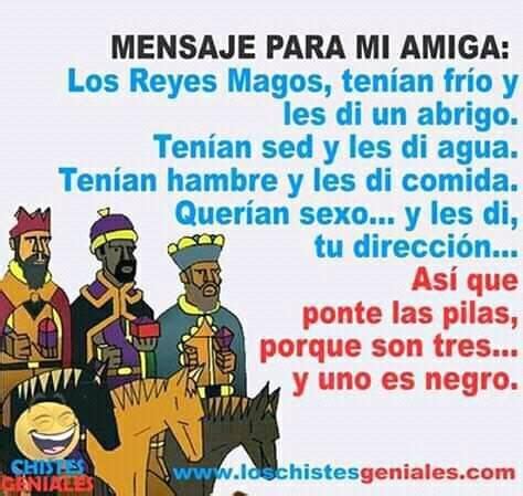 En redes sociales como en twitter algunos usuarios han decidido celebrar y divertirse este día de reyes compartiendo algunos memes en los que por medio de la ironía y el sarcasmo se. Lo reyes magos | Citas de humor