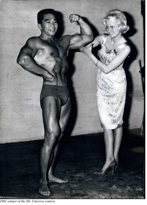 Kono set world records in four different weight classes: Body Building for Olympic Lifting