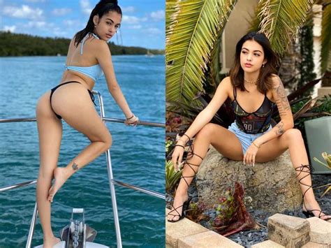 Madelyn marie bra presentation (27,488 results). Malu Trevejo Biography, Age, Height, Boyfriend, Net Worth ...