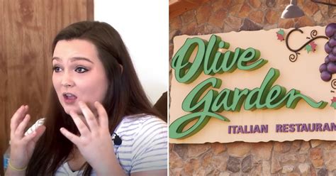 If possible, say how your education goals both benefit your study and olive garden. Olive Garden Server Helps Save Two Children After Seeing ...