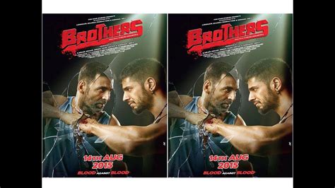 199513+ 1h 29mmovies based on real life. Brothers 2015 Movie Poster Launched | Sidharth Malhotra ...