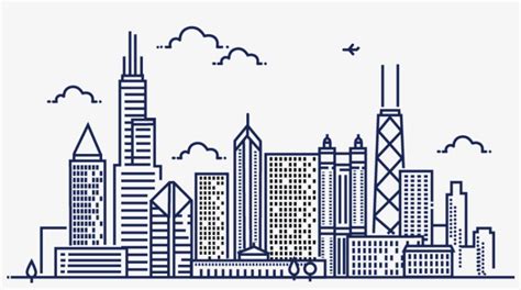 Maybe you would like to learn more about one of these? Chicago Skyline - Chicago Clipart - Free Transparent PNG ...