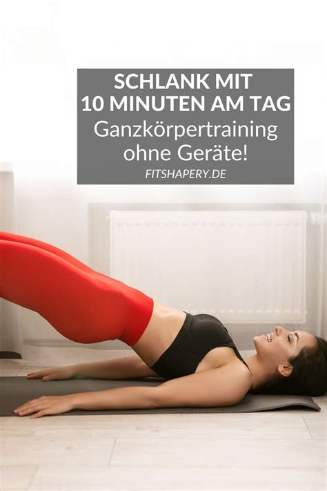 Mehr zu diesem thema erfährst du hier: Ganzkörpertraining ohne Geräte: Effektives Workout für ...