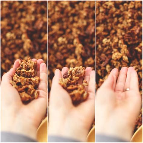 By baker bettie october 29, 2018. Banana Bread Granola | Minimalist Baker Recipes