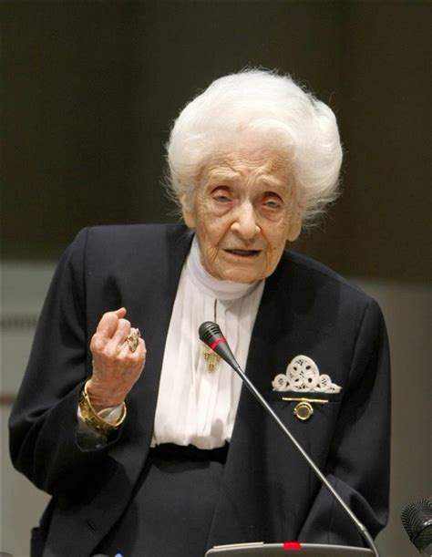 Juan sebastián botero meneses md.3. Rita Levi-Montalcini, una científica hecha a sí misma