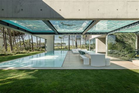 Live Between Four Pools In This Portugese Riviera ...
