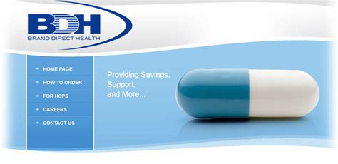 Brand direct health® called me every time i needed a refill and the process took less than 5 minutes. Rx Direct Plus Your Financial Helper For Prescription