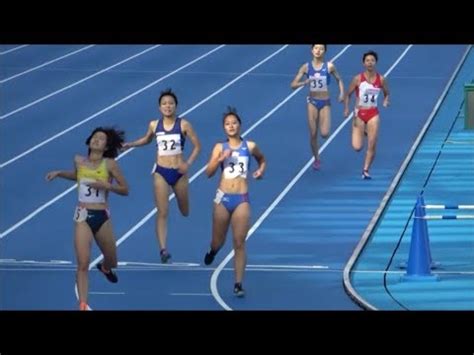 Maybe you would like to learn more about one of these? かわさき陸上競技フェスティバル 800m女子選抜 山田はな 2019.10.27