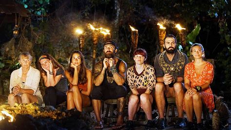 We did not find results for: Australian Survivor 2018 Week 9: Dead Man Walking