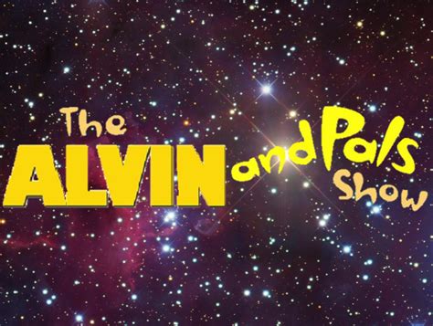 The main character is dooley, a friendly alien who has landed in a backyard on earth. The Alvin and Pals Show | The Parody Wiki | FANDOM powered ...