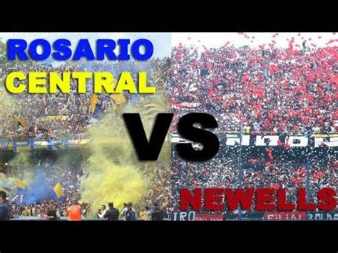 Primera division starts on 03/05/2021 at 00:00 utc/gmt. ROSARIO CENTRAL VS NEWELLS OLD BOYS - QUIEN ES EL MAS ...