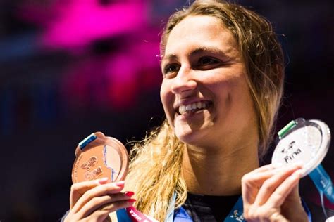 Pronta per i giochi di tokyo, forte dei tre ori europei conquistati da poco. SIMONA QUADARELLA RECORD Italiano 1500 - Migliora se stessa!