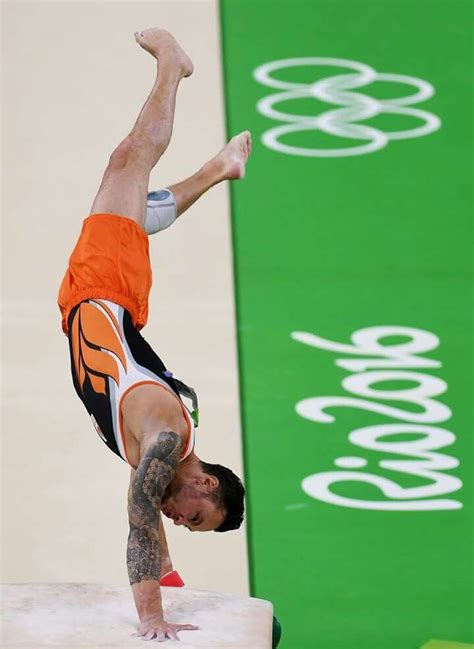 He participated at world championships, including the 2009 world artistic gymnastics championships, 2013 world artistic gymnastics championships and 2015 world artistic gymnastics championships. Bart Deurloo,netherlands,rio | Rio