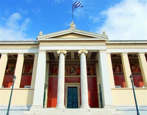 Πρόκειται για το πρώτο ερευνητικό κέντρο της χώρας και της νοτιοανατολικής ευρώπης, ιδρυθέν από το 1842. 180 ΧΡΟΝΙΑ ΕΘΝΙΚΟ ΚΑΙ ΚΑΠΟΔΙΣΤΡΙΑΚΟ ΠΑΝΕΠΙΣΤΗΜΙΟ ΑΘΗΝΩΝ ...