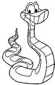 Select from 35429 printable crafts of cartoons, nature, animals, bible and many more. Image result for kaa snake eyes black and white | El libro ...