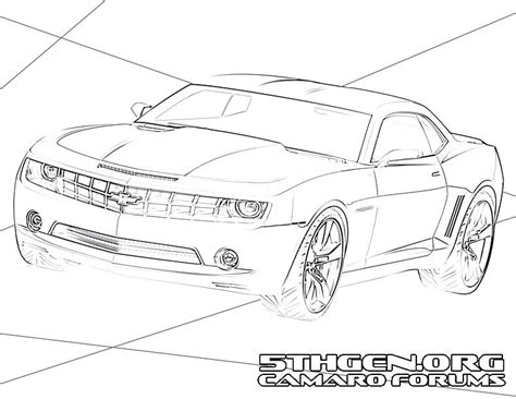 It adds just 77 pounds to the weight of the vehicle and flows seamlessly into the body while maintaining stingray's impressive storage capabilities. Corvette Stingray Coloring Pages at GetDrawings | Free ...