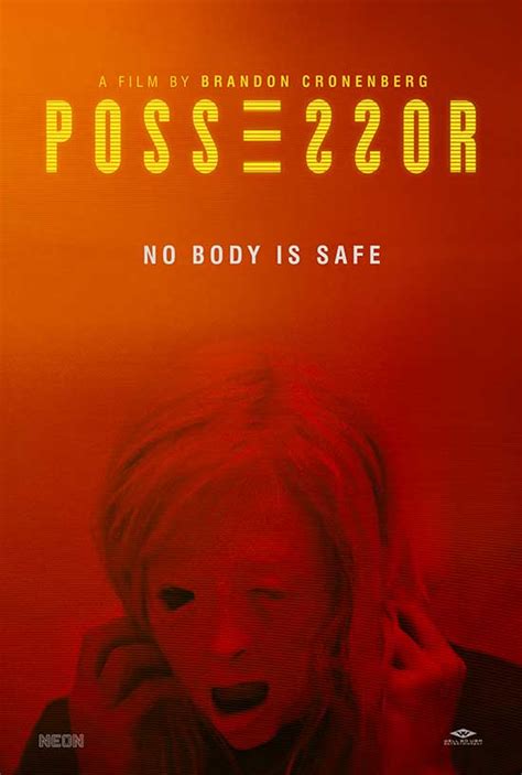 Possessor (2020) full movie watch now here: POSSESSOR | Watch the Teaser Trailer | HNN