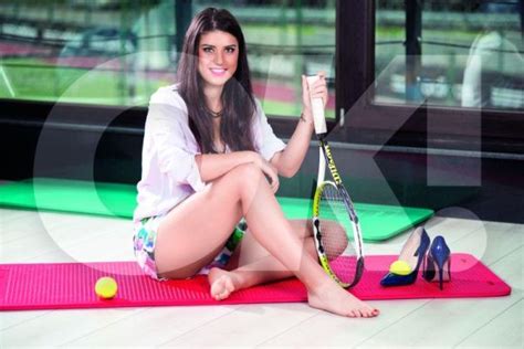 As of 6 august 2012, she is ranked world no. FOTOGALERIE: Sorana Cîrstea, într-o ședință foto pentru ...