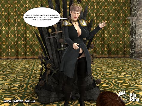 Maybe you would like to learn more about one of these? Pigking - Game of Thrones Parody - Porn Comics Galleries