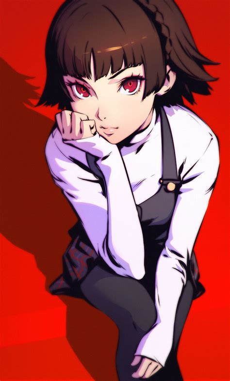 Maybe you would like to learn more about one of these? Makoto Niijima Wallpapers - Wallpaper Cave